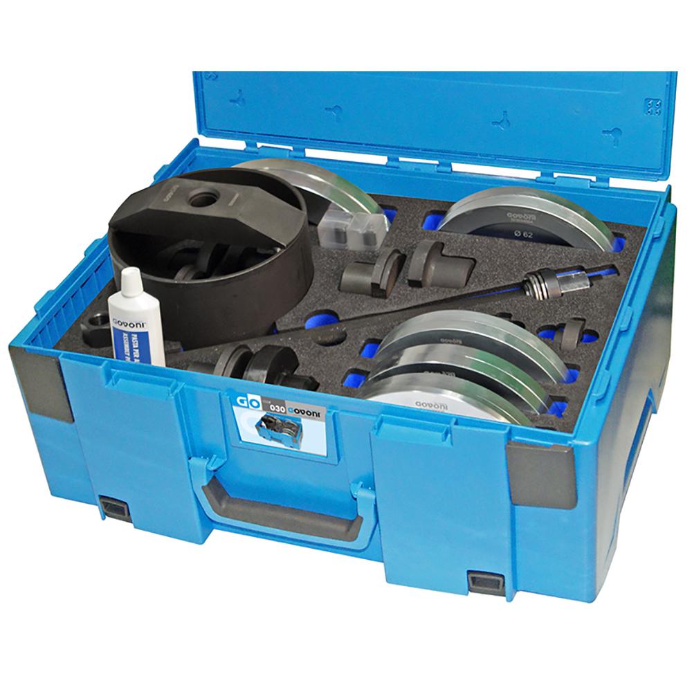 Sykes Pickavant GO030 Gen2 Wheel Bearing Master Kit 62-85mm