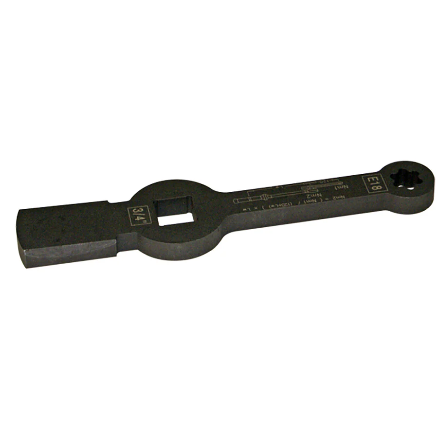 Sykes Pickavant GO1311 Slogging Brake Caliper Wrench - E18 MAN TGL TG