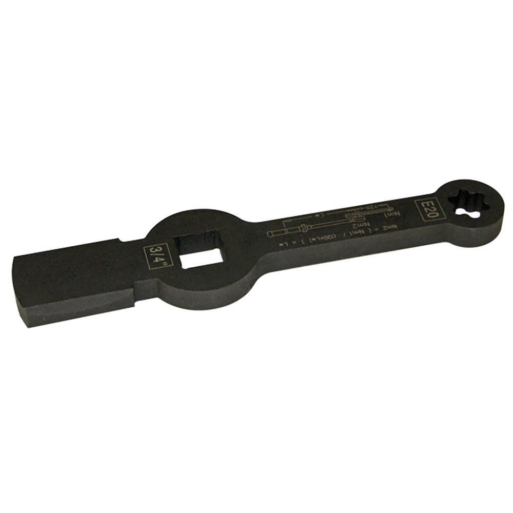 Sykes Pickavant GO1312 Slogging Brake Caliper Wrench - E20 MAN TGL TGM