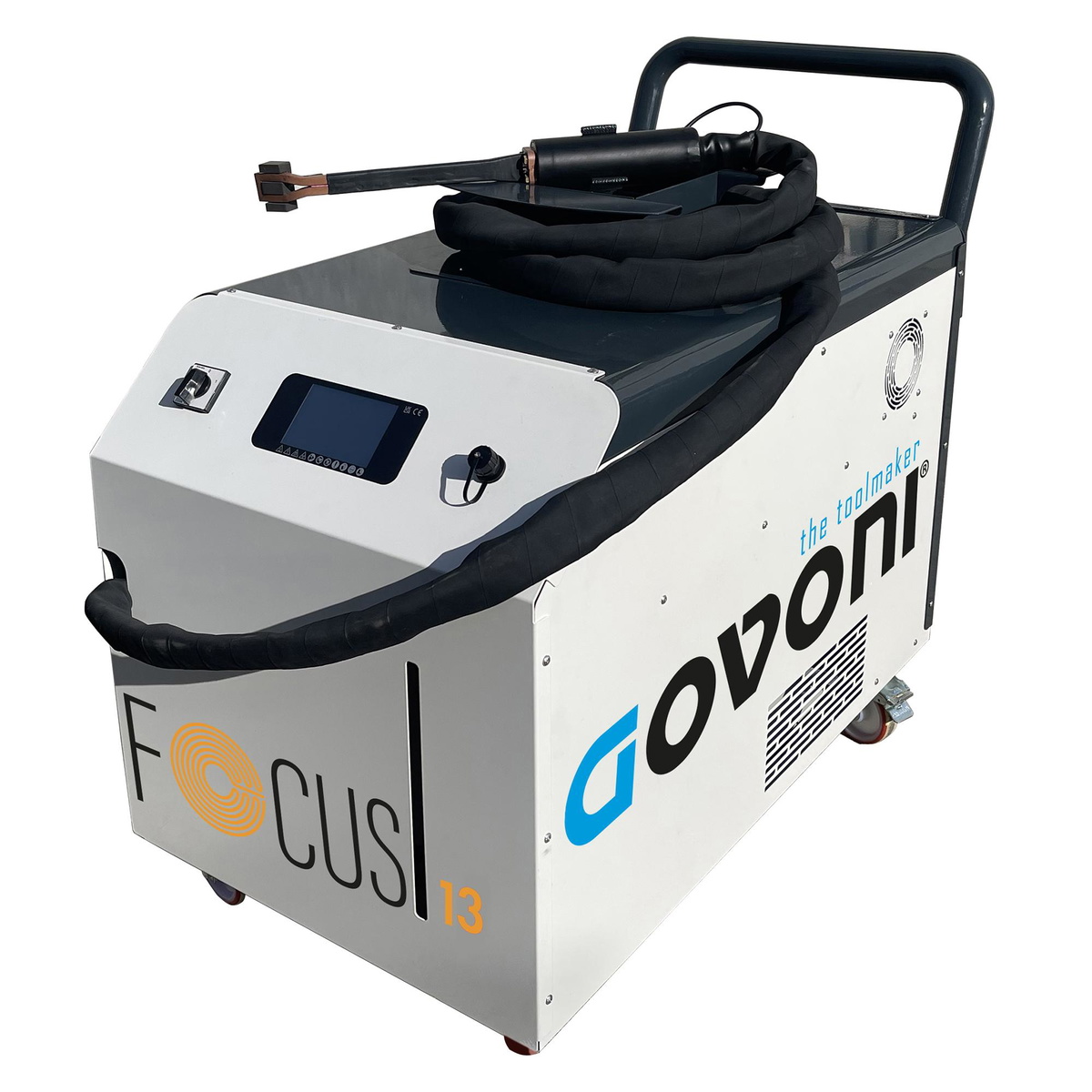 Induction Heating System 13Kw, Sykes Pickavant - Go1471