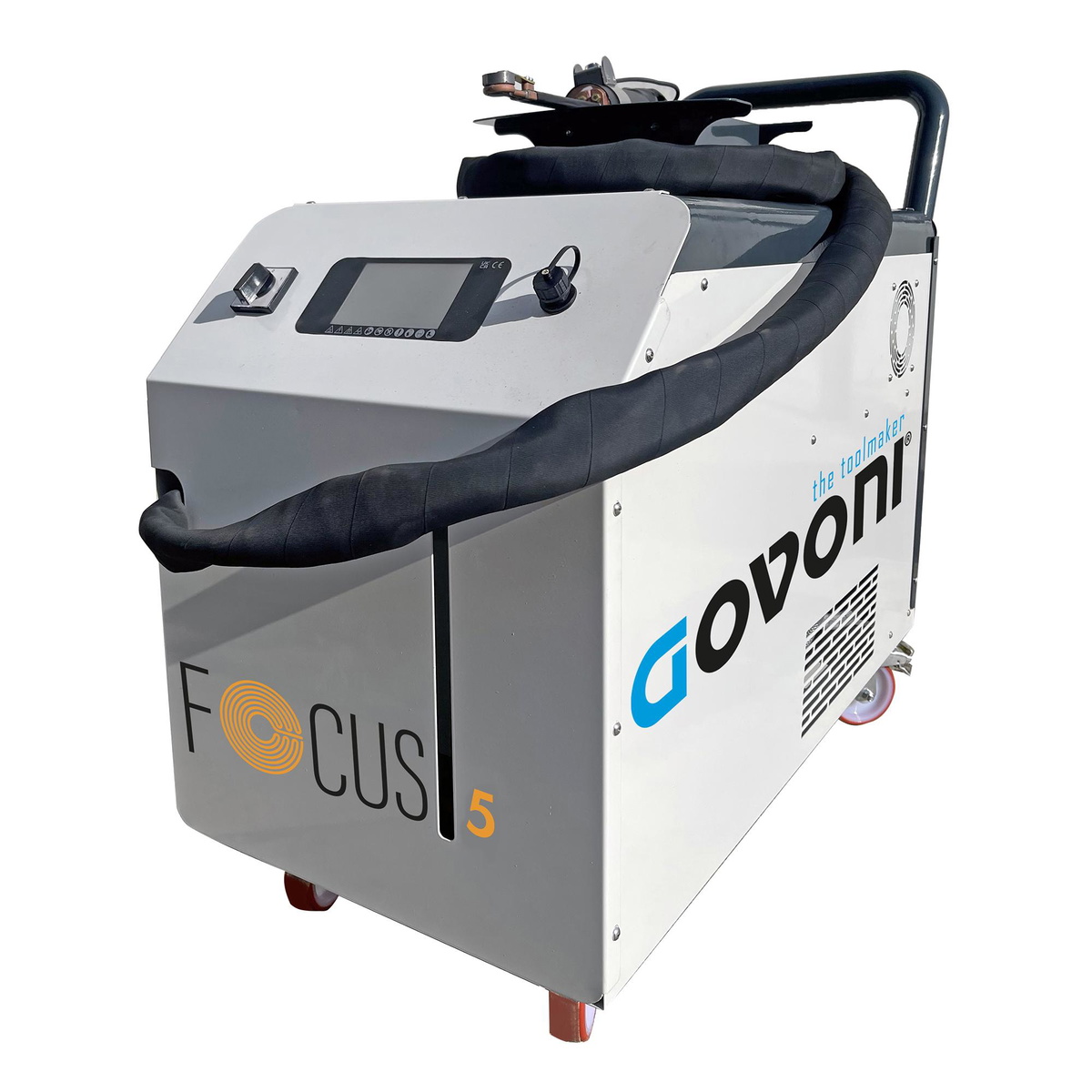 Sykes Pickavant GO1473 Induction Heater with Inverter 5KW 3 Phase