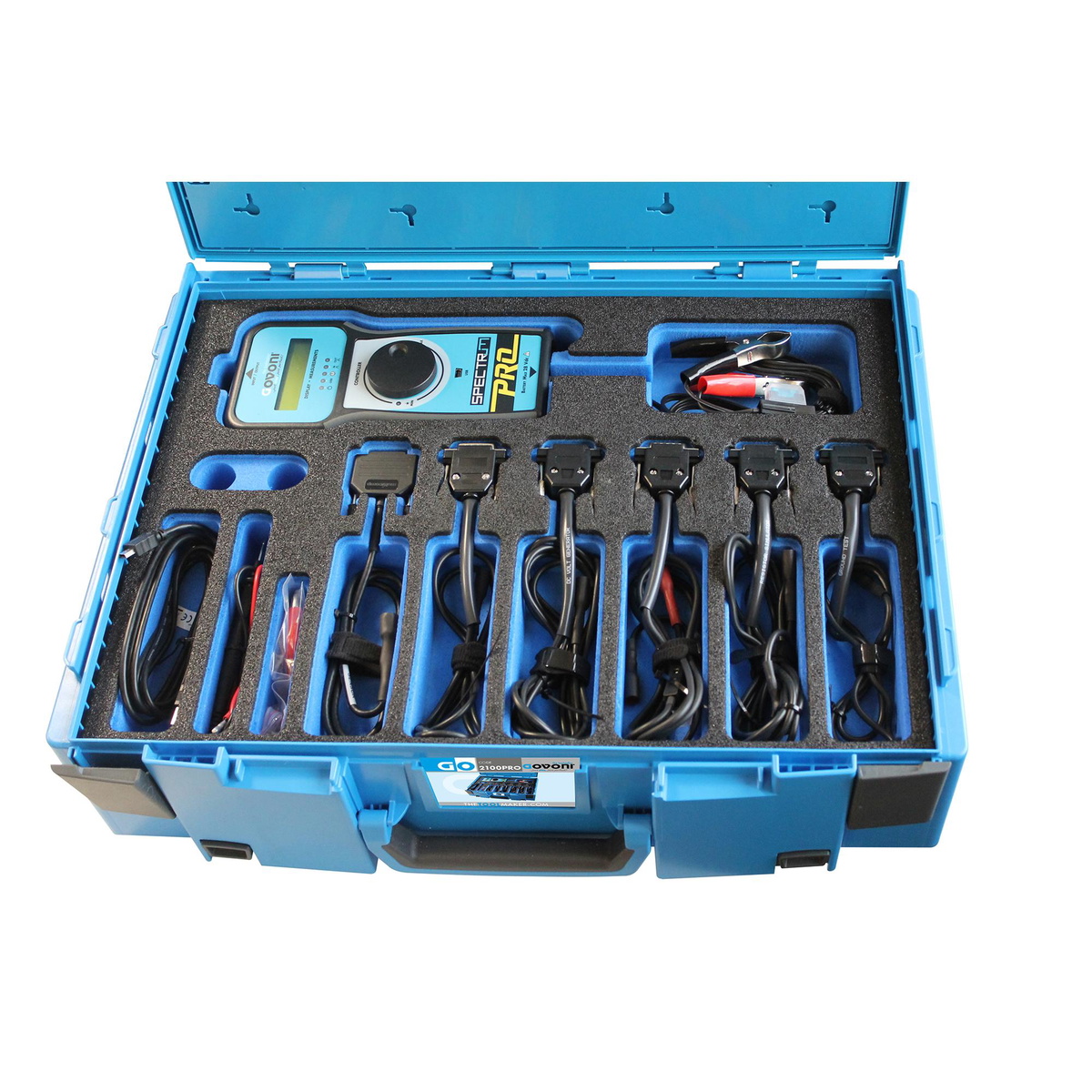 Sykes Pickavant GO2100PRO Multifunctional Tool for Testing Sensor & Actuators 24V