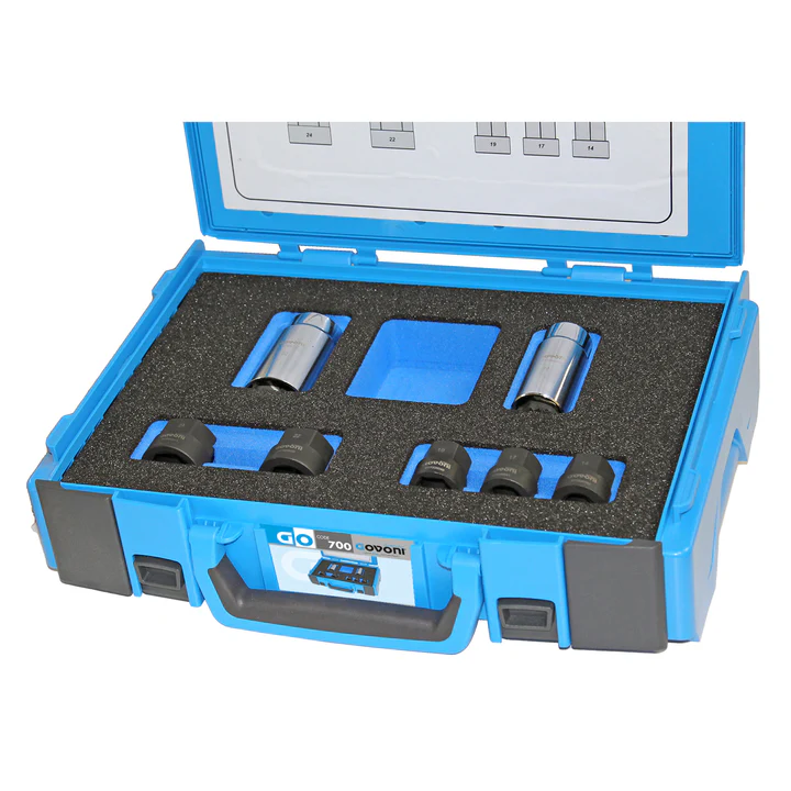 Sykes Pickavant GO700 Sockets for NOX and Particulate Sensors