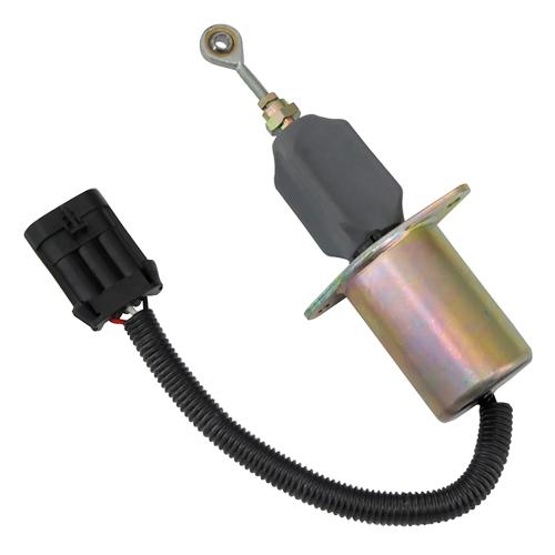 Shut-off Solenoid Compatible with Cummins, Cross Ref - 3935650, Gauss - GS22001