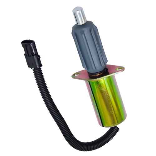Shut-off Solenoid Compatible with Cummins, Cross Ref - 3921978, Gauss - GS22002