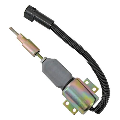 Shut-off Solenoid Compatible with VW, Cross Ref - TAR130805, Gauss - GS22003