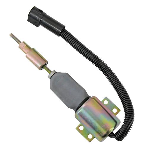 Shut-off Solenoid Compatible with Cummins, Cross Ref - 3354943, Gauss - GS22008