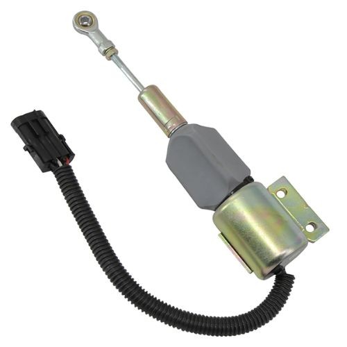 Shut-off Solenoid Compatible with Cummins, Cross Ref – 3939701, Guass – GS22018