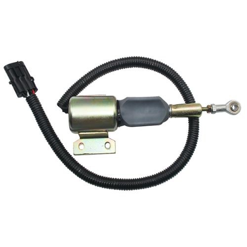 Shut-off Solenoid Compatible with Cummins, Engines 6BT, Guass – GS22020
