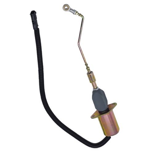 Shut-off Solenoid Compatible with Cummins, Cross Ref – 3935459, Guass – GS22026