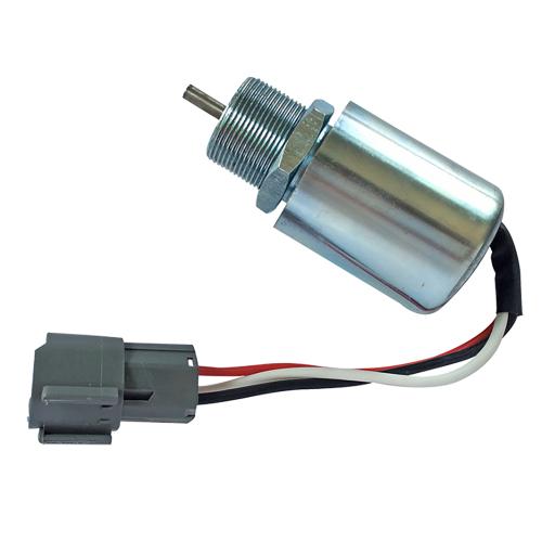 Shut-off Solenoid Compatible with Mitsubishi, Cross Ref – 30A87-10044, Guass – GS22036