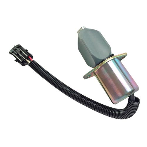 Shut-off Solenoid Compatible with Cummins, Cross Ref – 3919423, Guass – GS22039