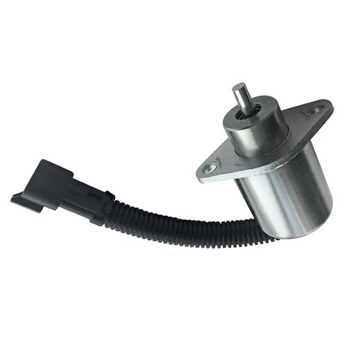 Shut-off Solenoid Compatible with Perkins, 700 Series Engine, Guass – GS22040