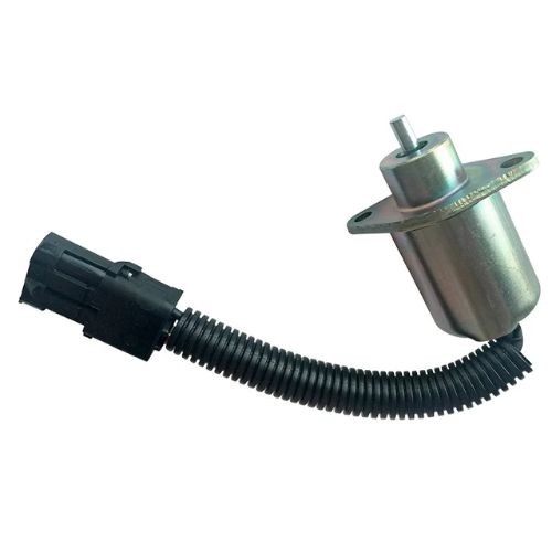 Shut-off Solenoid Compatible with Perkins, Cross Ref – 2848A279, Guass – GS22041