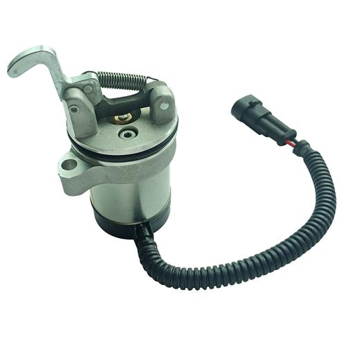 Shut-off Solenoid Compatible with Deutz, Cross Ref – 04103808, Guass – GS22042