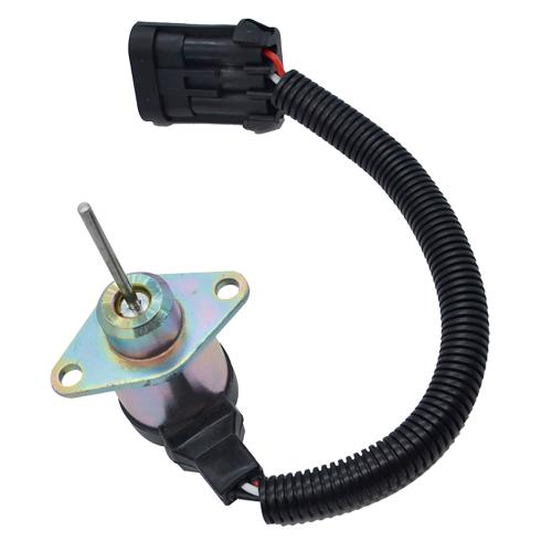 Shut-off Solenoid Compatible with Bobcat, Skid Steer Models: S510, Guass – GS22046