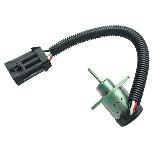 Shut-off Solenoid Compatible with Bobcat, T2250, Guass – GS22047