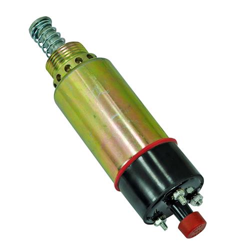 Shut-off Solenoid Compatible with Caterpillar, 3126, Guass – GS22049