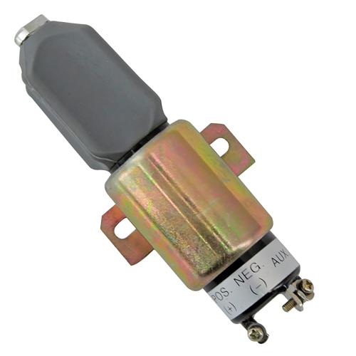 Shut-off Solenoid Compatible with Caterpillar, 3066, Guass – GS22053