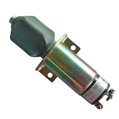 Shut-off Solenoid Compatible with Perkins, Cross Ref - 2848231, Gauss - GS22055
