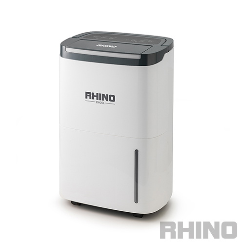 Domestic Dehumidifier 20Ltr - DH20L 400W, Rhino - H03602