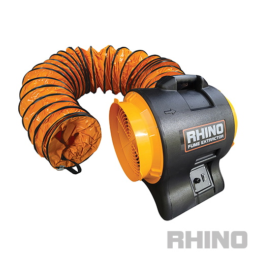 Fume Extractor Kit - FE300 620W, Rhino-H03756