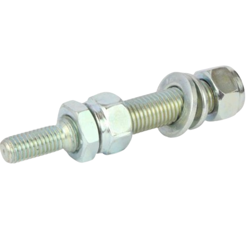 Height Adjuster for Anti-Vibration Mount, Stud Size M12-M16, Height 110mm - HA1609 Stepped