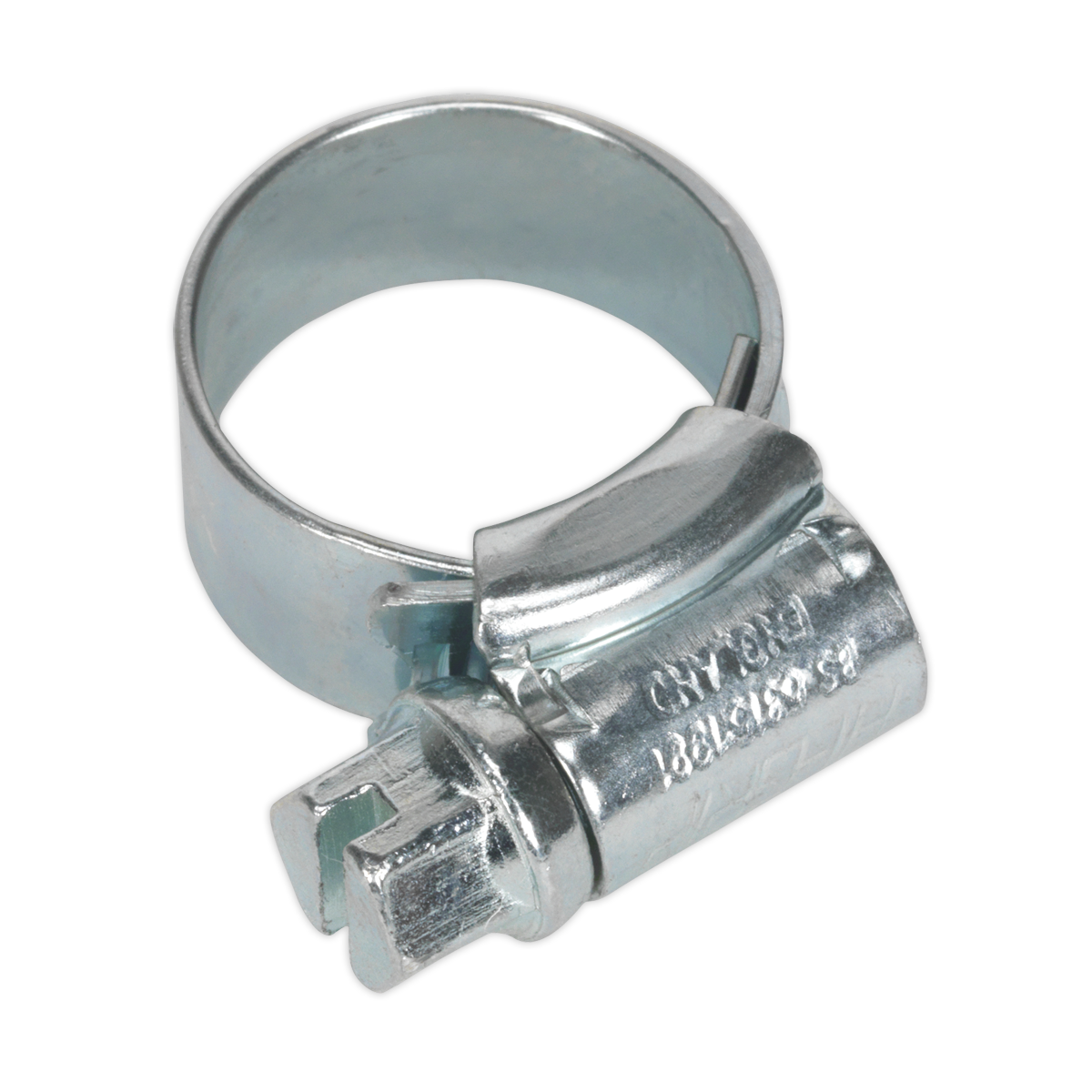 Sealey HCJM00 HI-GRIP® Hose Clip Zinc Plated 11-16mm Pack of 30