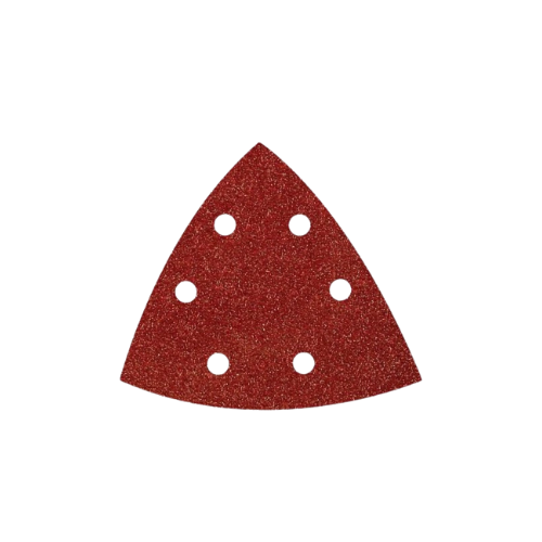 Abracs Hook & Loop Triangle 93mm x 93mm x 40/80/120g x 2 Each - Pack of 1, HLT9393MIX06