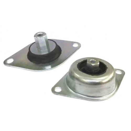 Suspended Mount - Anti-Vibration, Thread Size M8, M-Max 14Kg, F-Max 30Kg - HNG-lower-40