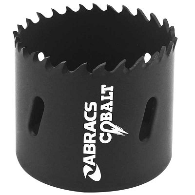 Abracs Cobalt Complete Hole Saw - 16mm - Pack of 1, HSCC16