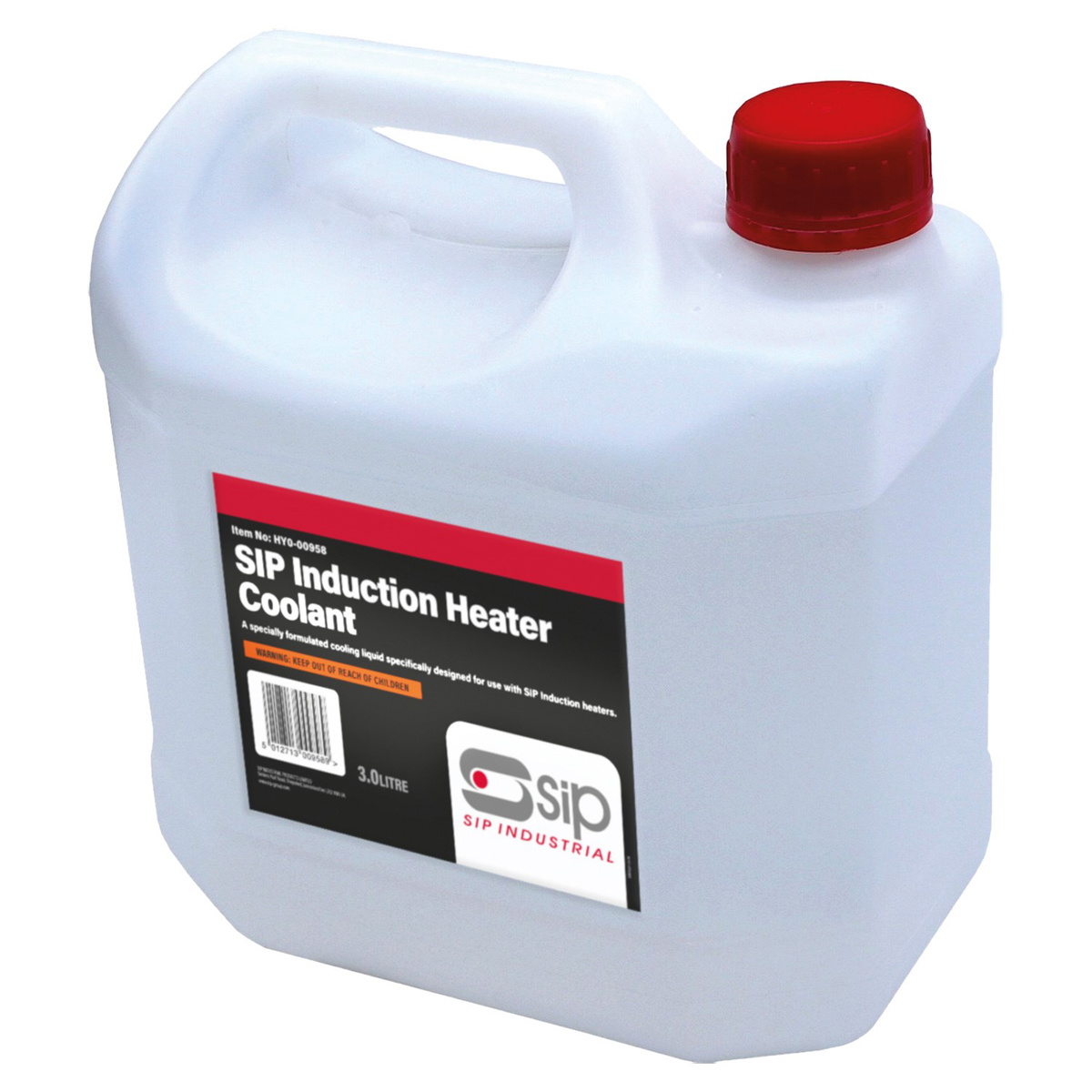 SIP  HY02-00958  3ltr Coolant Liquid for 01157, 01158