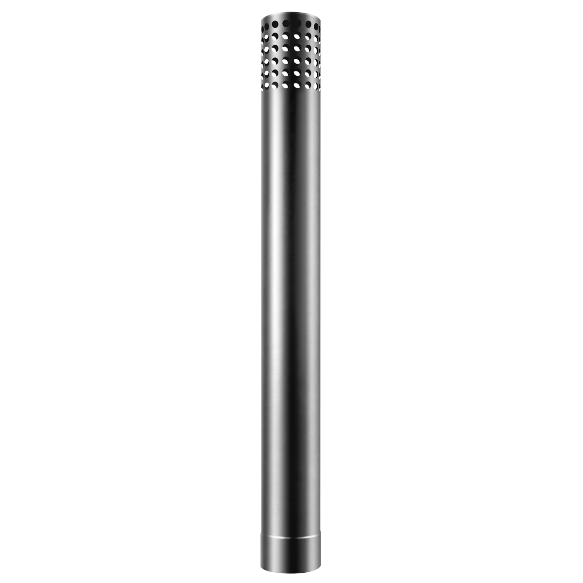 Sealey IREX1 Stainless Steel Exhaust/Flue End Pipe for IR13/IR16 Ø100mm - 900mm