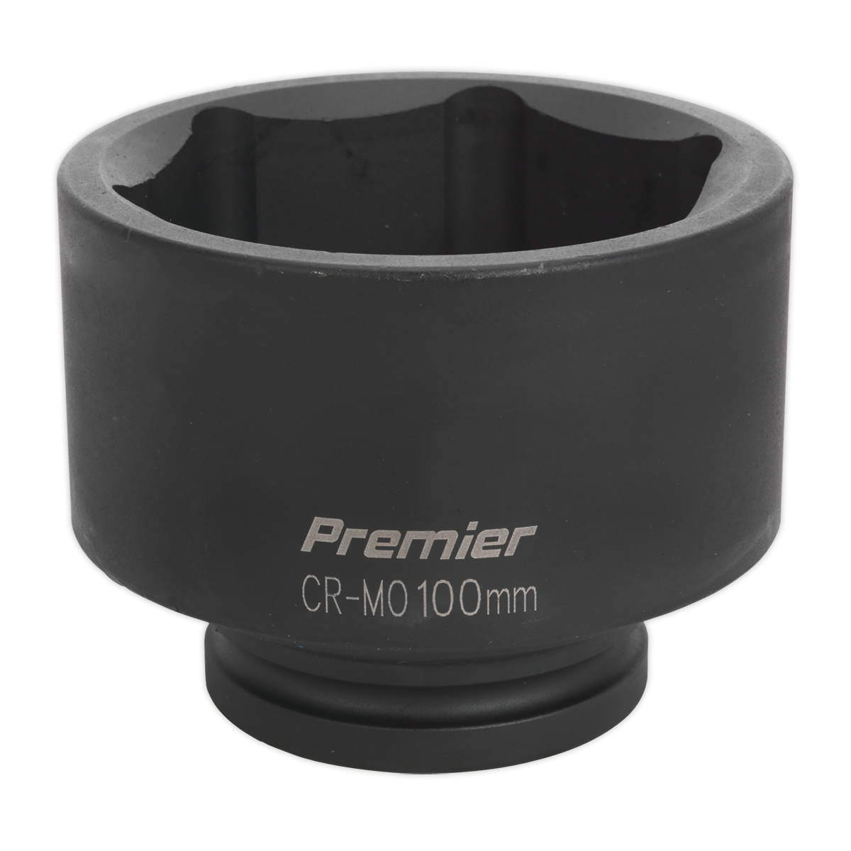 Sealey IS1100 Impact Socket 100mm 1