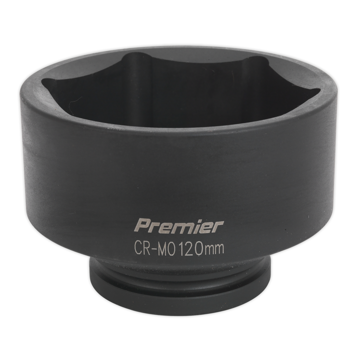 Sealey IS1120 Impact Socket 120mm 1