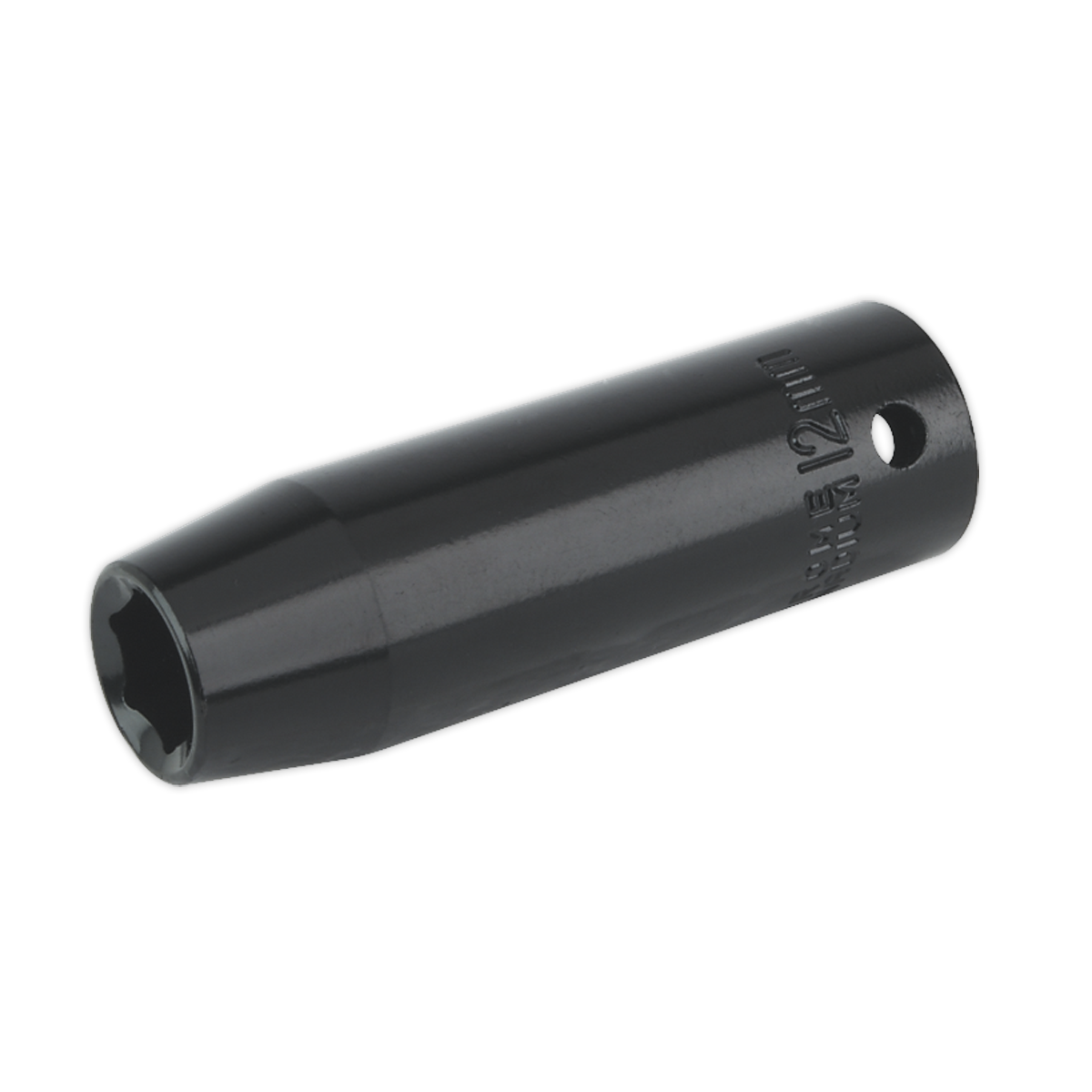 Sealey IS1212D Impact Socket 12mm Deep 1/2