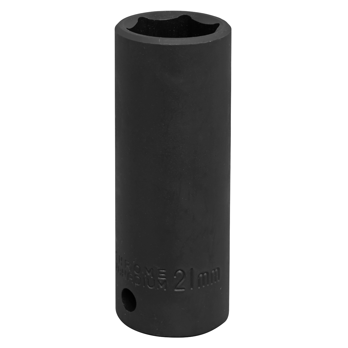 Sealey IS1221D Impact Socket 21mm Deep 1/2