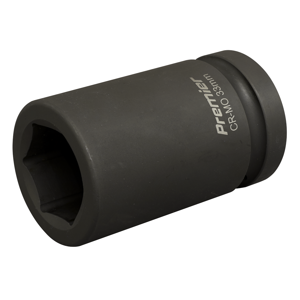 Sealey IS133D Impact Socket 33mm Deep 1