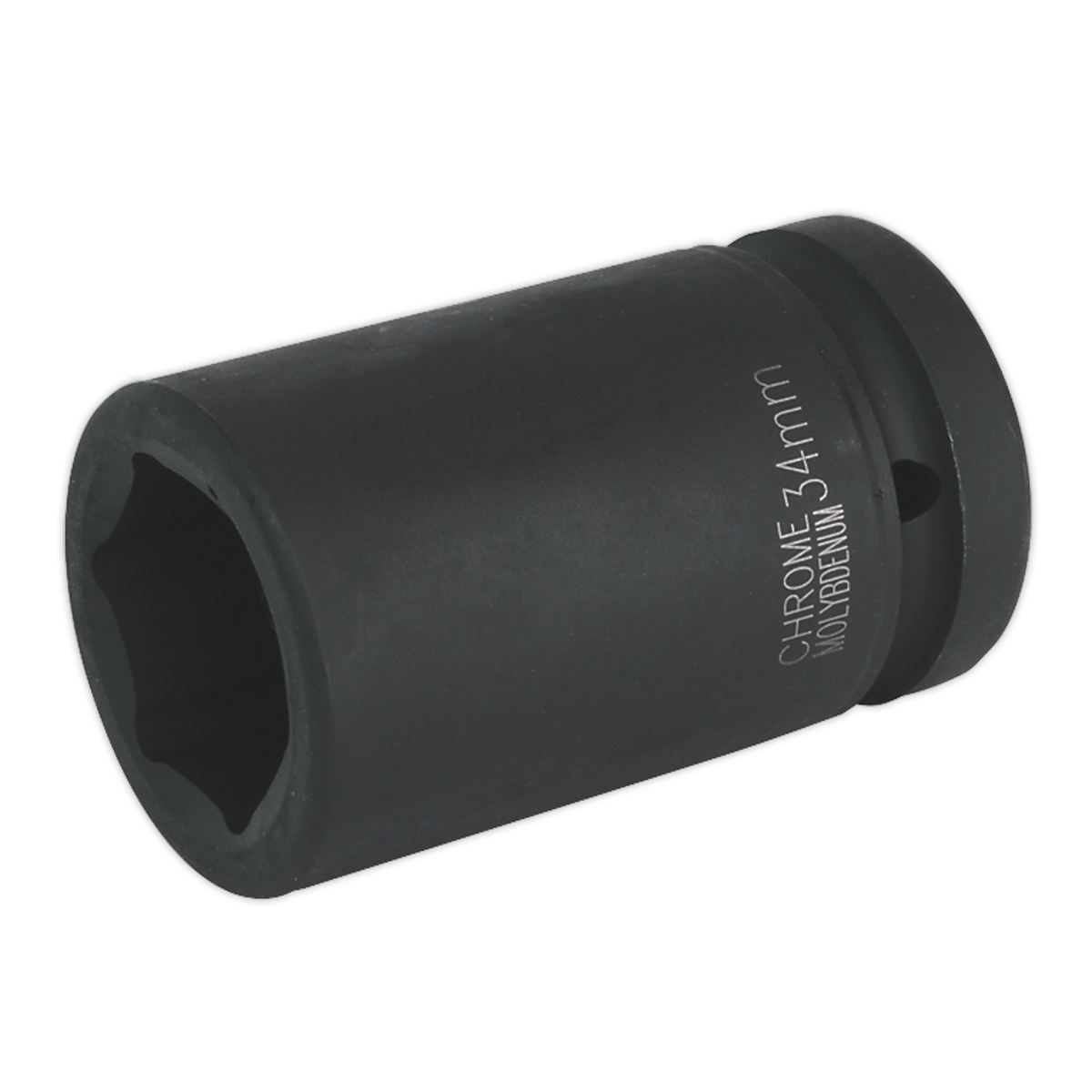 Sealey IS134D Impact Socket 34mm Deep 1