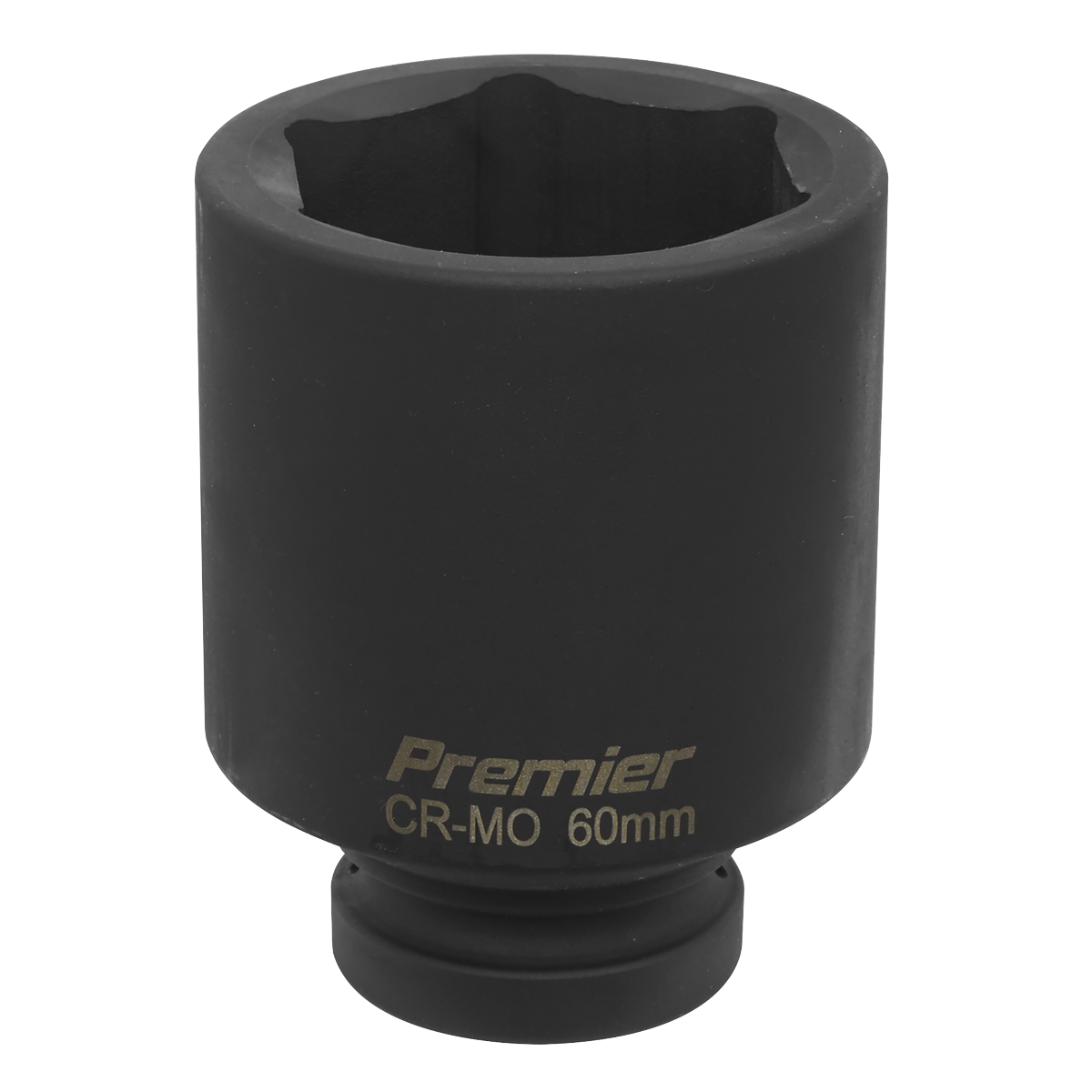 Sealey IS160D Impact Socket 60mm Deep 1