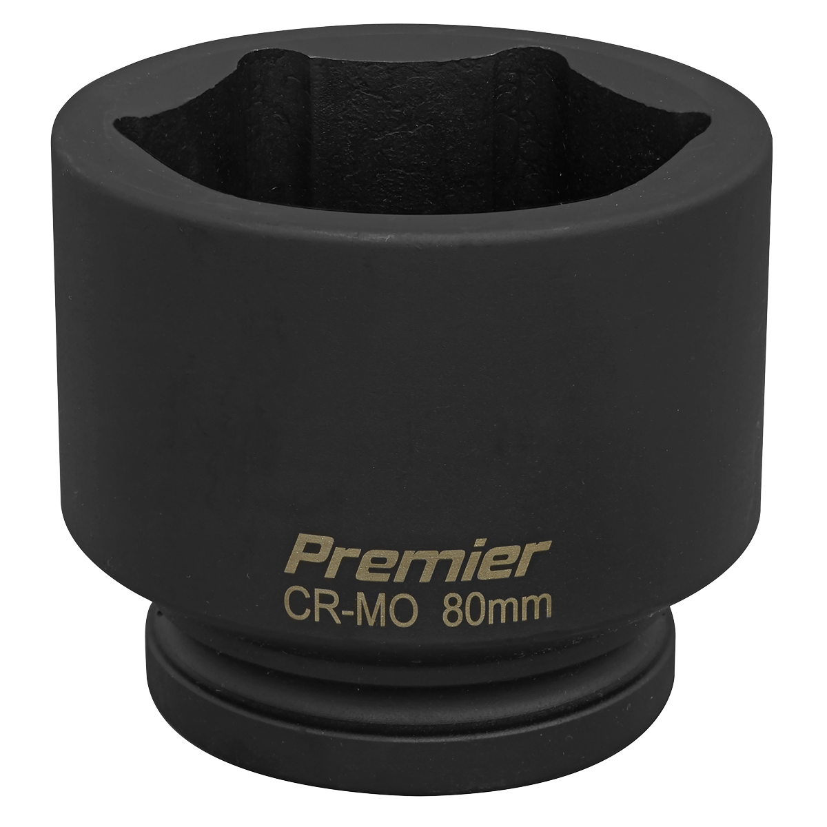 Sealey IS180 Impact Socket 80mm 1"Sq Drive