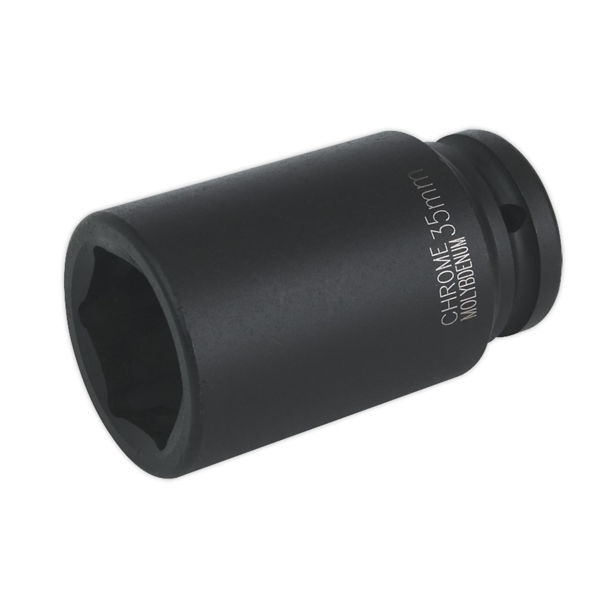 Sealey Impact Socket 35mm Deep 3/4