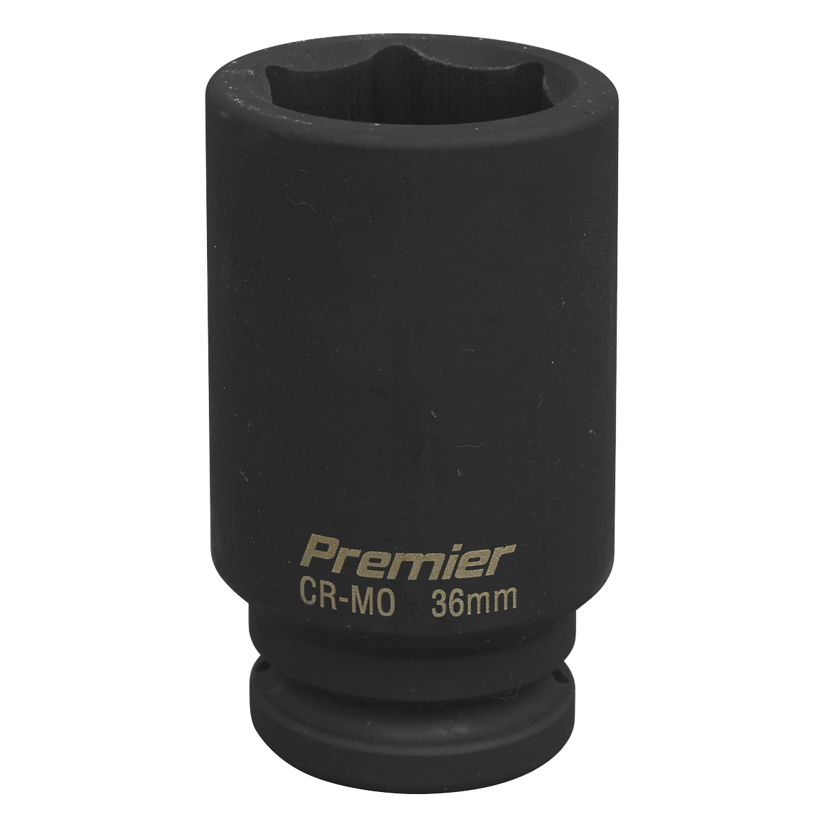 Sealey IS3436D Impact Socket 36mm Deep 3/4