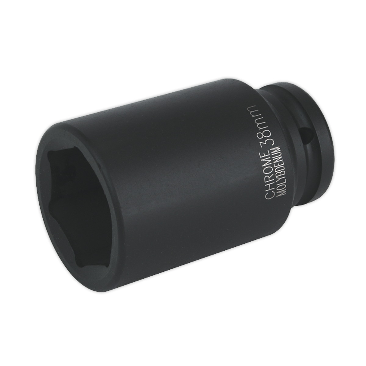 Sealey IS3438D Impact Socket 38mm Deep 3/4