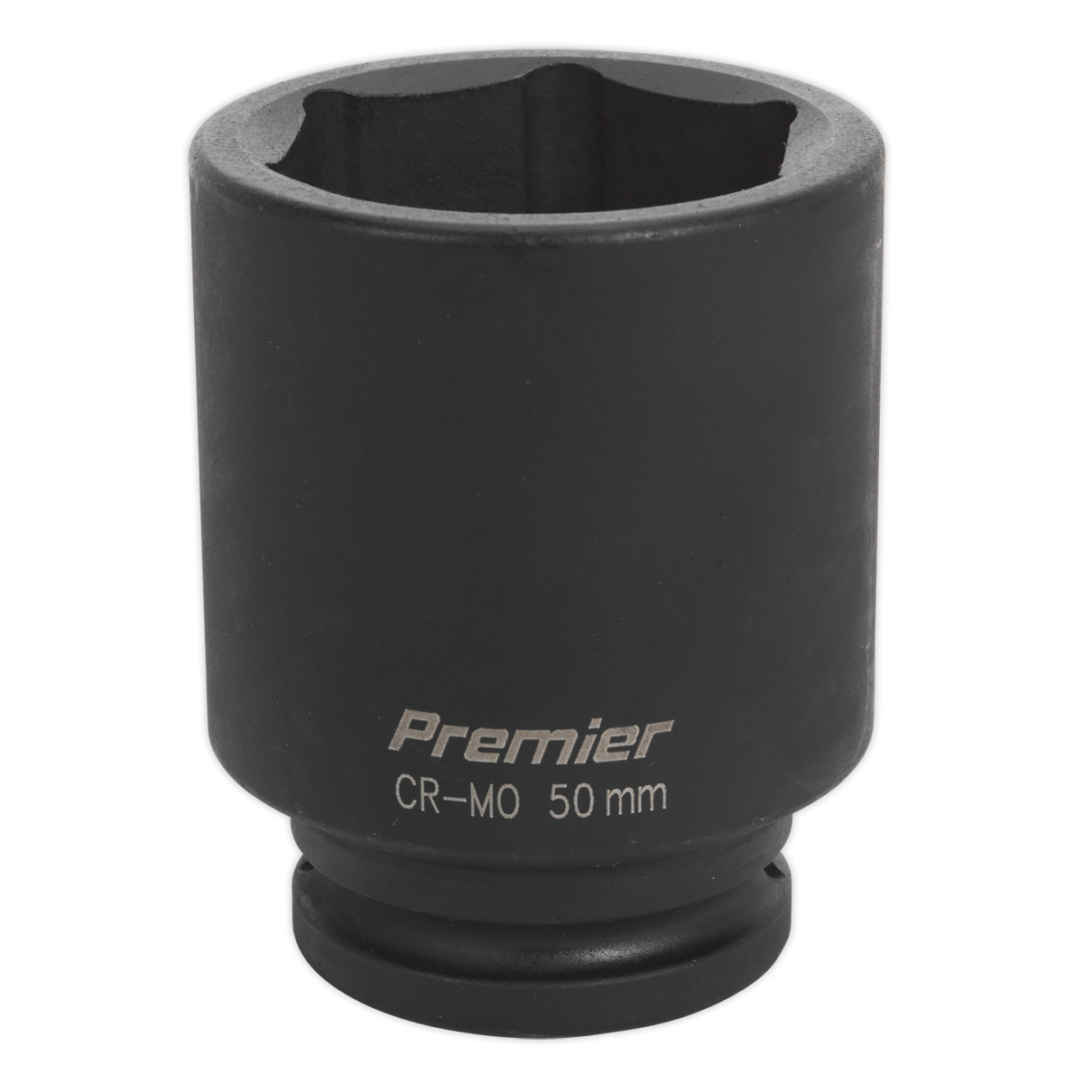 Sealey IS3450D Impact Socket 50mm Deep 3/4