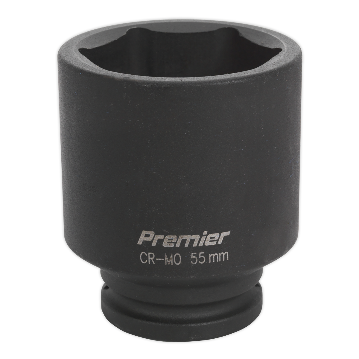 Sealey IS3455D Impact Socket 55mm Deep 3/4