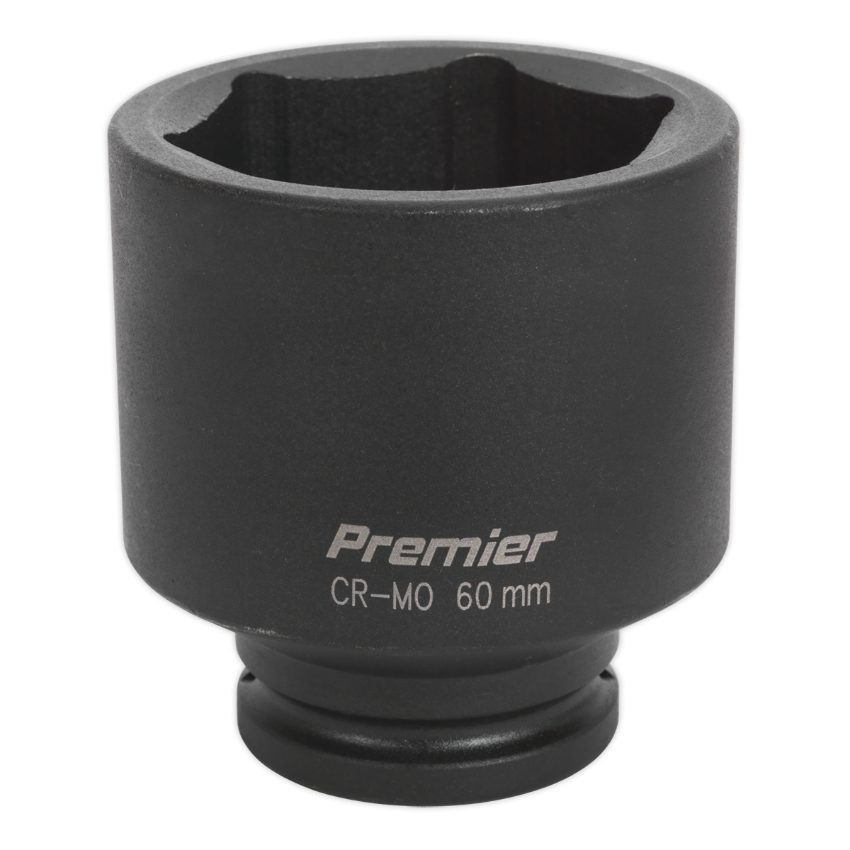 Sealey IS3460D Impact Socket 60mm Deep 3/4