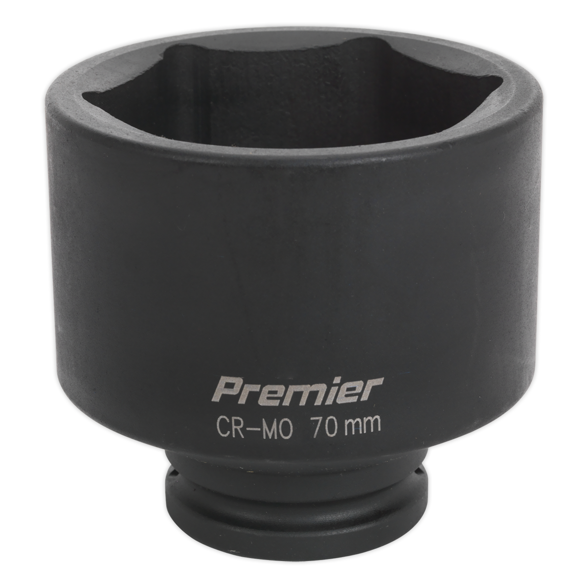Sealey IS3470D Impact Socket 70mm Deep 3/4