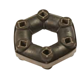 Jubo Coupling 143mm - JC220.101