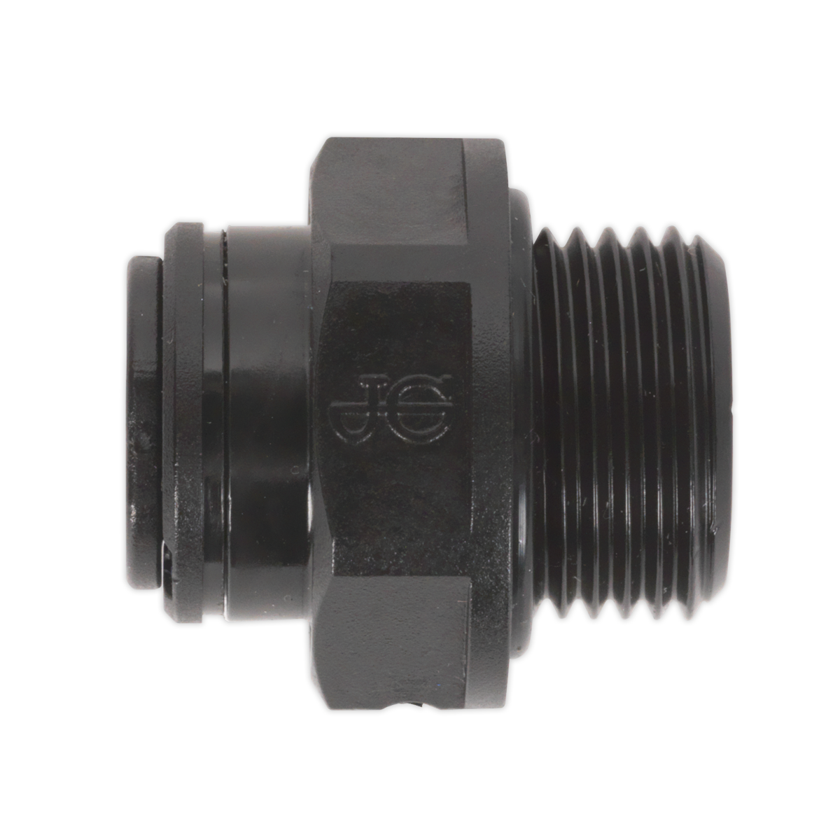 Sealey JGC838 Straight Adaptor 8mm x 3/8